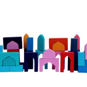 Building Blocks Castle