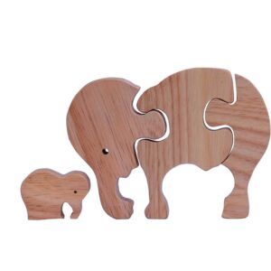 Elephant family