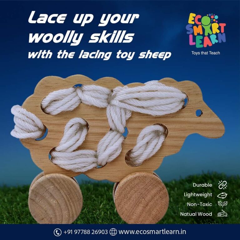 lace sheep