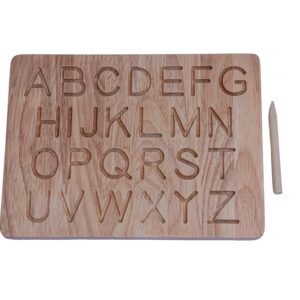 Trace and Learn - Alphabets
