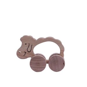 Wheel toy sheep