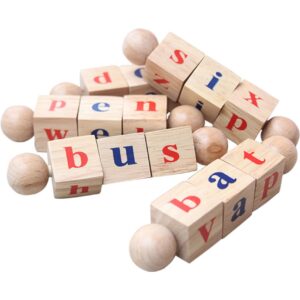 Spin & Learn Cubes