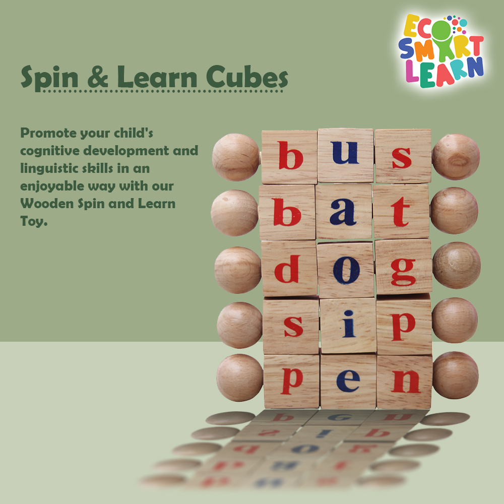 spin and learn