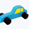 Astro Wooden Car
