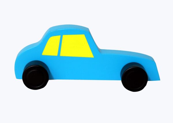 Astro Wooden Car