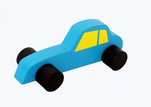 Astro Wooden Car