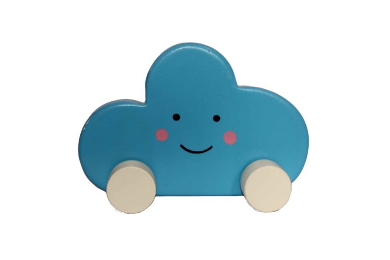 Wheel toy Cloud
