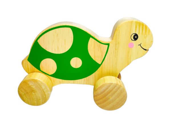 Wheel toy Tortoise