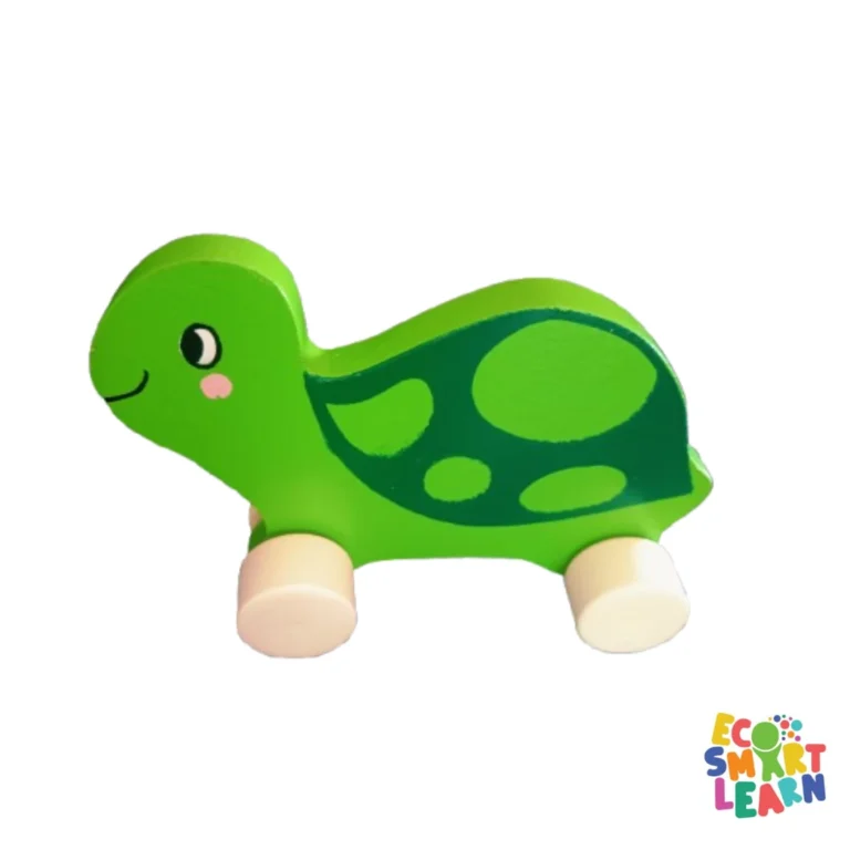 Tortoice Toys – Eco-Friendly Toy for Kids (6–24 Months)